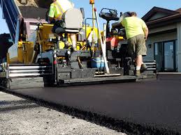 Recycled Asphalt Driveway Installation in Minden, LA